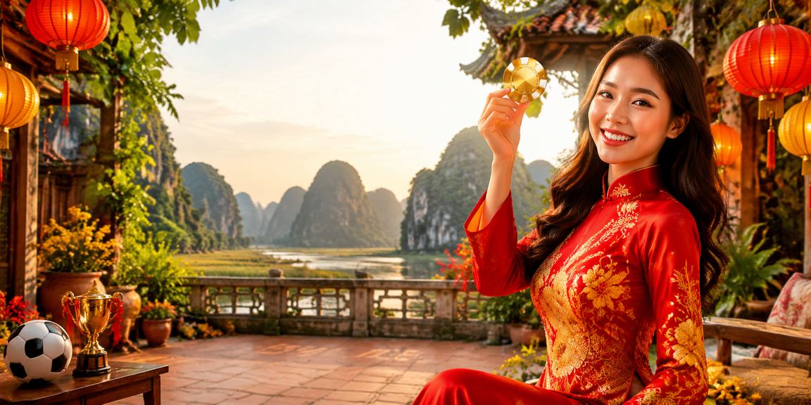 Lễ hội đèn lồng tại Hội An với không gian rực rỡ