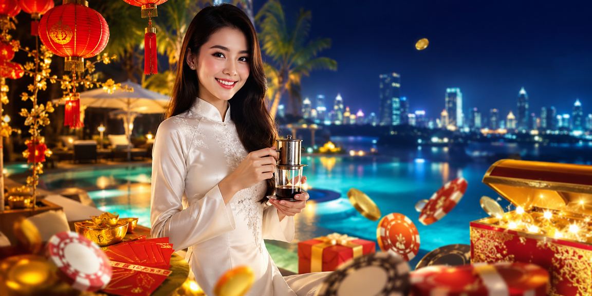 Khuyến mãi đặc biệt dịp lễ tại 3470 VIP với phong cảnh Mũi Né
